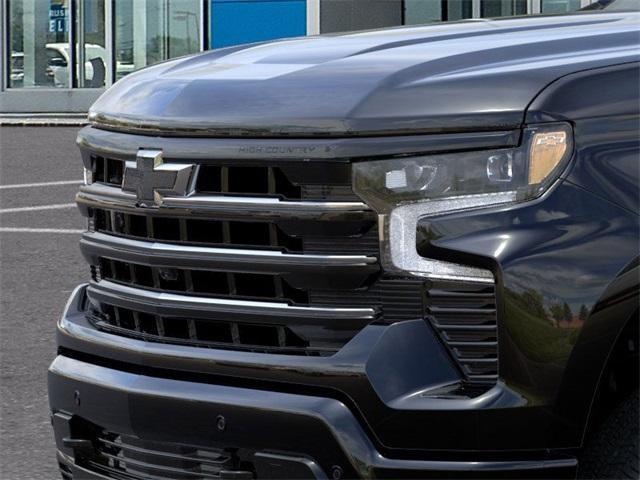 new 2025 Chevrolet Silverado 1500 car, priced at $79,044