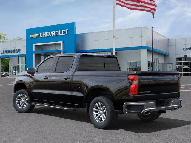 new 2025 Chevrolet Silverado 1500 car, priced at $56,417