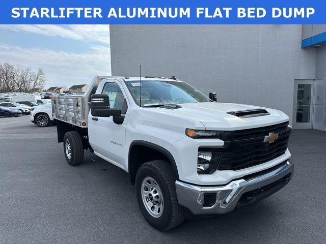 new 2025 Chevrolet Silverado 3500 car, priced at $69,440