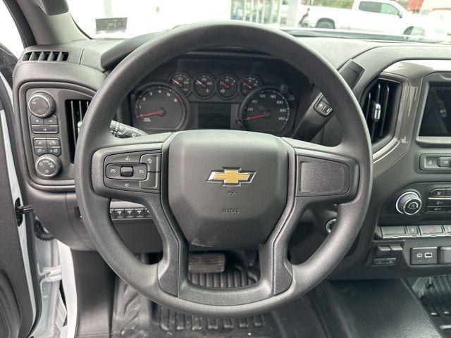 new 2025 Chevrolet Silverado 2500 car, priced at $69,605