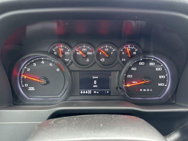 new 2025 Chevrolet Silverado 2500 car, priced at $69,605