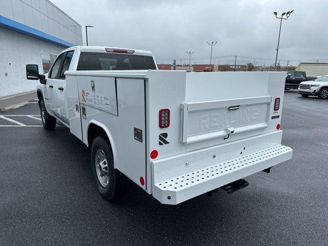 new 2025 Chevrolet Silverado 2500 car, priced at $69,605