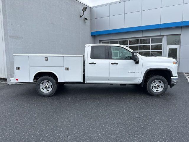 new 2025 Chevrolet Silverado 2500 car, priced at $69,605