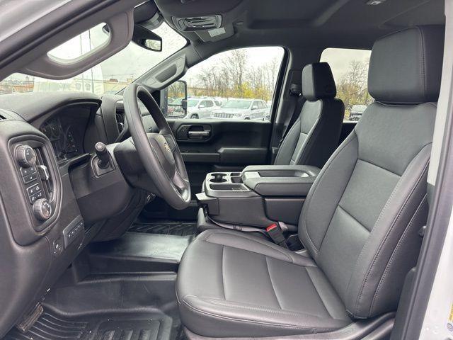 new 2025 Chevrolet Silverado 2500 car, priced at $69,605