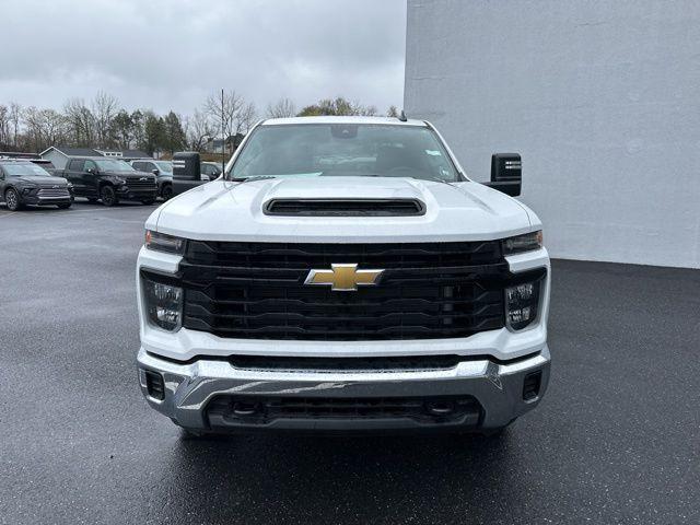 new 2025 Chevrolet Silverado 2500 car, priced at $69,605
