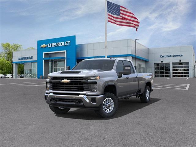 new 2025 Chevrolet Silverado 2500 car, priced at $60,749