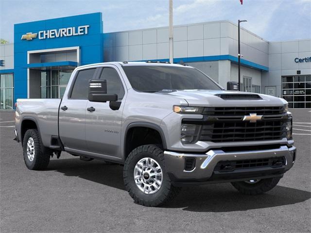 new 2025 Chevrolet Silverado 2500 car, priced at $60,749