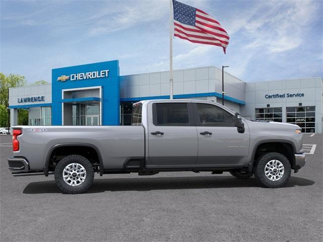 new 2025 Chevrolet Silverado 2500 car, priced at $60,749