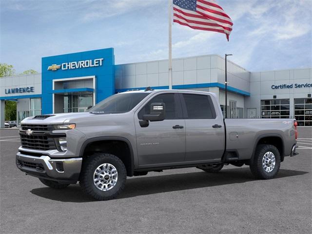 new 2025 Chevrolet Silverado 2500 car, priced at $60,749