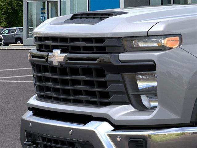 new 2025 Chevrolet Silverado 2500 car, priced at $60,749