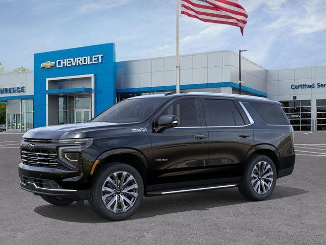new 2025 Chevrolet Tahoe car, priced at $80,456