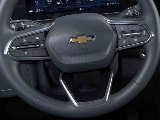 new 2025 Chevrolet Tahoe car, priced at $80,456