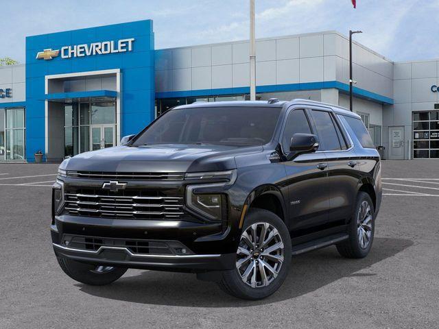 new 2025 Chevrolet Tahoe car, priced at $80,456