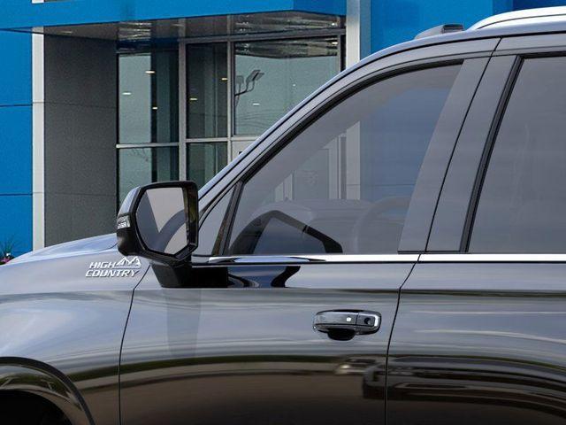 new 2025 Chevrolet Tahoe car, priced at $80,456