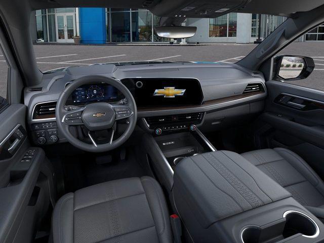 new 2025 Chevrolet Tahoe car, priced at $80,456