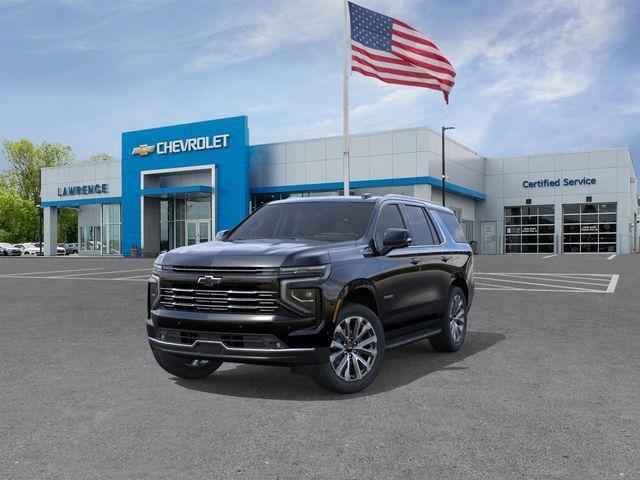 new 2025 Chevrolet Tahoe car, priced at $80,456