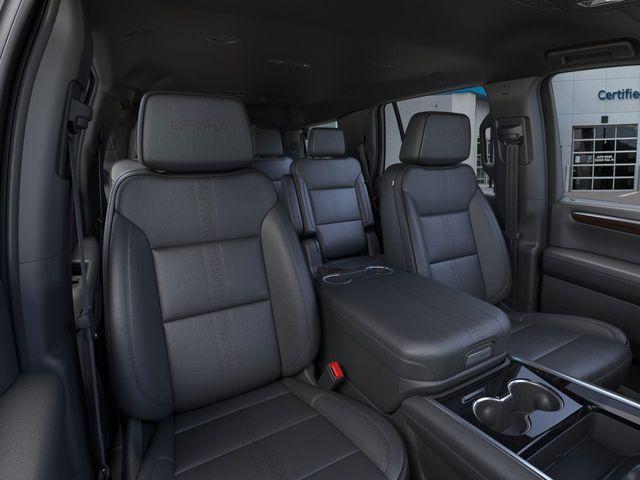 new 2025 Chevrolet Tahoe car, priced at $80,456