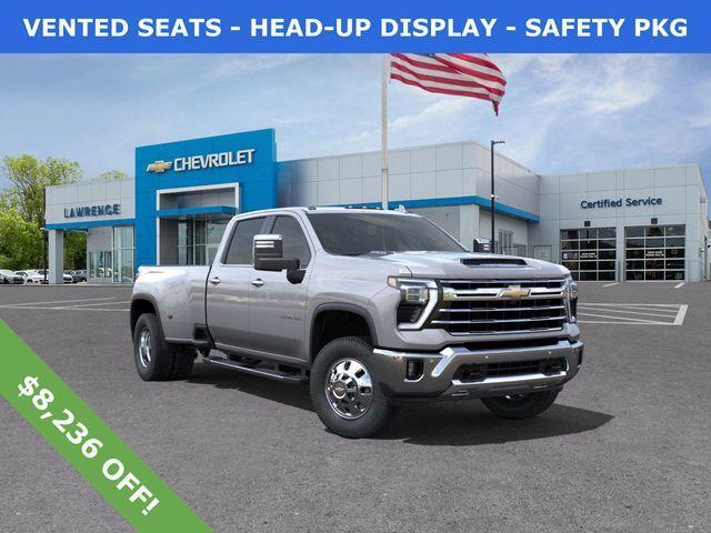 new 2025 Chevrolet Silverado 3500 car, priced at $69,479
