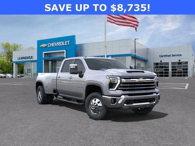new 2025 Chevrolet Silverado 3500 car, priced at $68,979