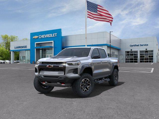 new 2025 Chevrolet Colorado car, priced at $51,645