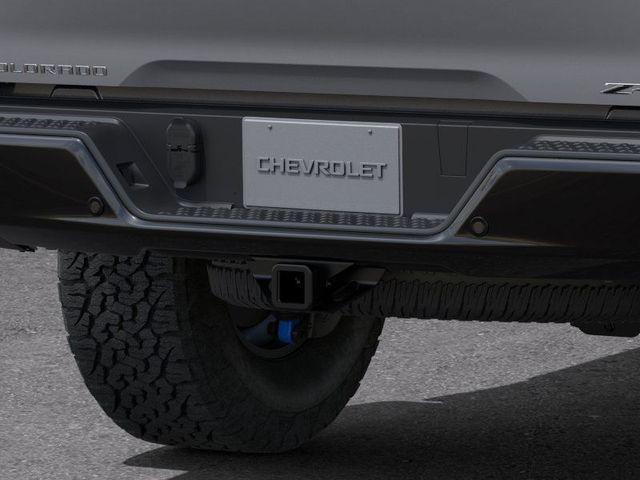 new 2025 Chevrolet Colorado car, priced at $51,645