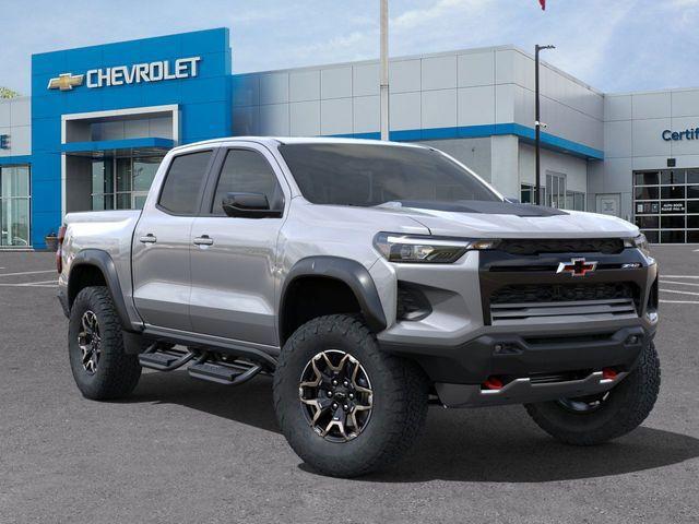 new 2025 Chevrolet Colorado car, priced at $51,645