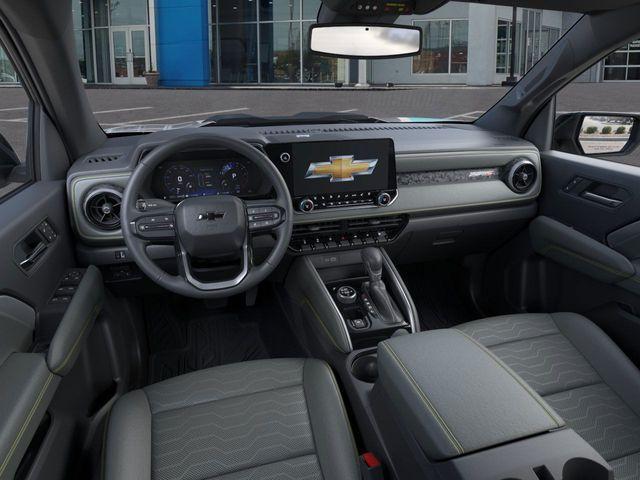 new 2025 Chevrolet Colorado car, priced at $51,645