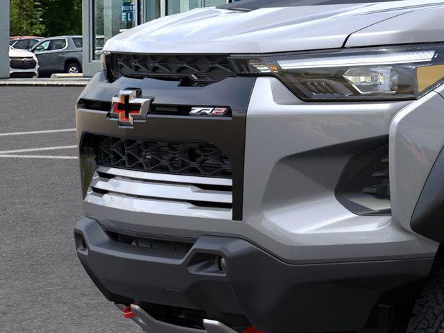 new 2025 Chevrolet Colorado car, priced at $51,645