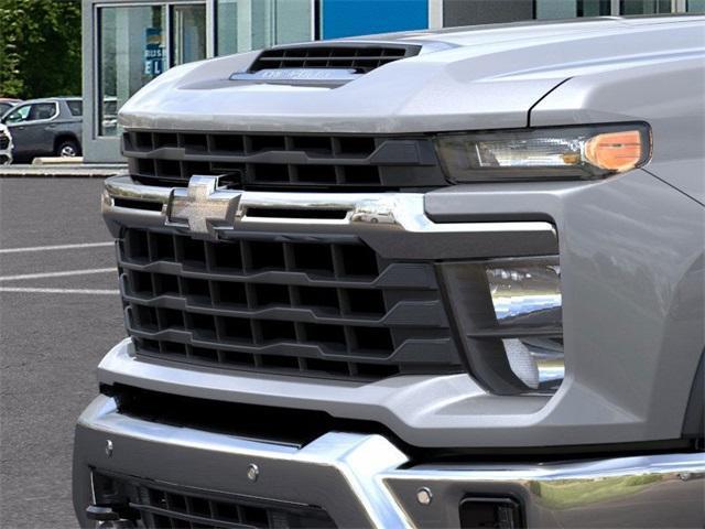 new 2025 Chevrolet Silverado 3500 car, priced at $71,590