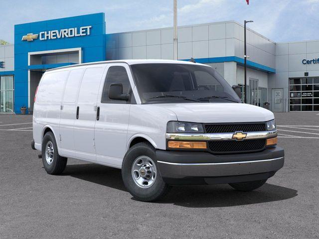 new 2025 Chevrolet Express 2500 car, priced at $47,303