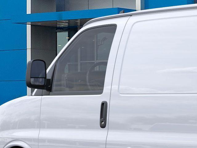 new 2025 Chevrolet Express 2500 car, priced at $47,303