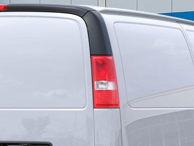 new 2025 Chevrolet Express 2500 car, priced at $47,303