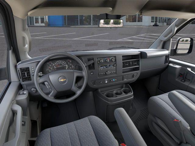 new 2025 Chevrolet Express 2500 car, priced at $47,303