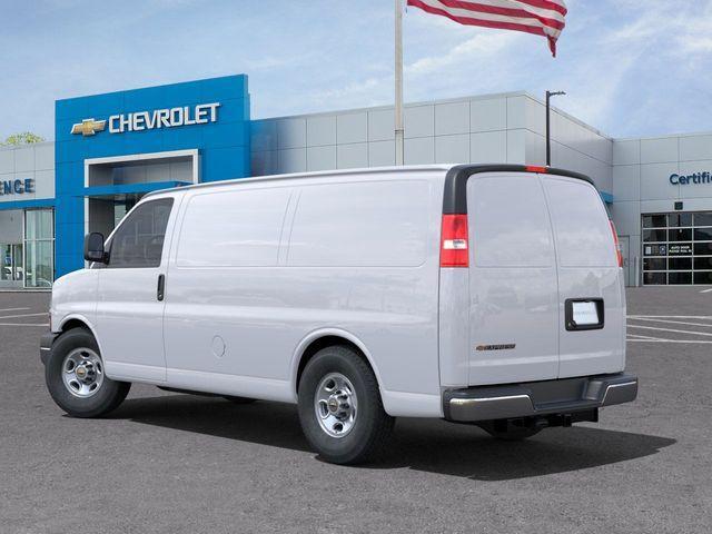new 2025 Chevrolet Express 2500 car, priced at $47,303