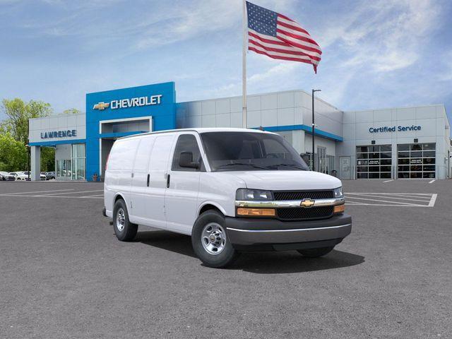 new 2025 Chevrolet Express 2500 car, priced at $47,303