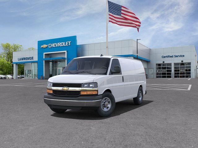 new 2025 Chevrolet Express 2500 car, priced at $47,303