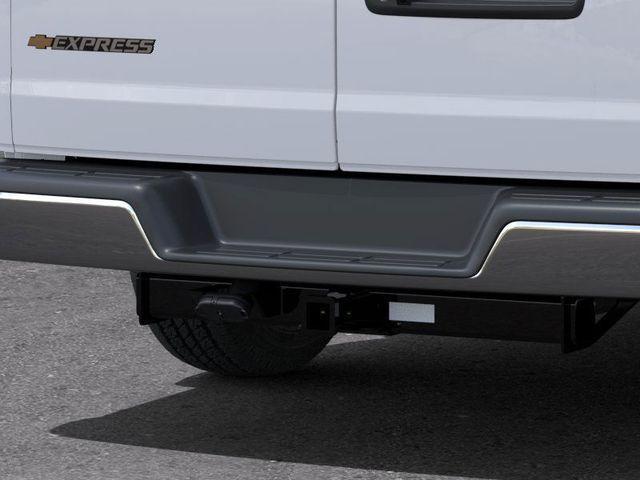 new 2025 Chevrolet Express 2500 car, priced at $47,303