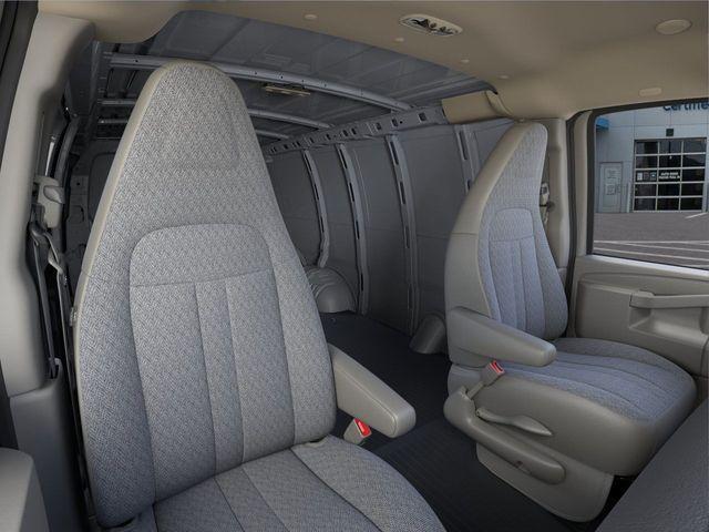 new 2025 Chevrolet Express 2500 car, priced at $47,303