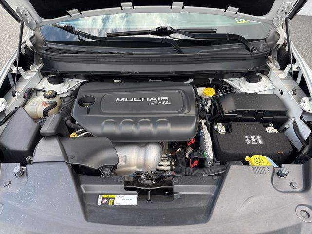 used 2018 Jeep Cherokee car, priced at $15,480