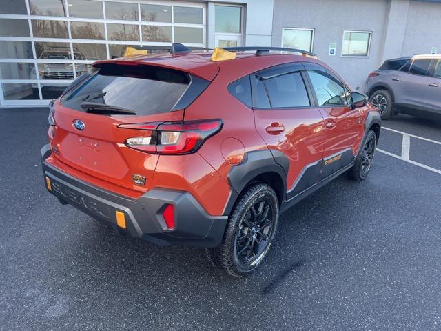 used 2024 Subaru Crosstrek car, priced at $27,992