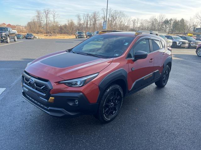 used 2024 Subaru Crosstrek car, priced at $27,992