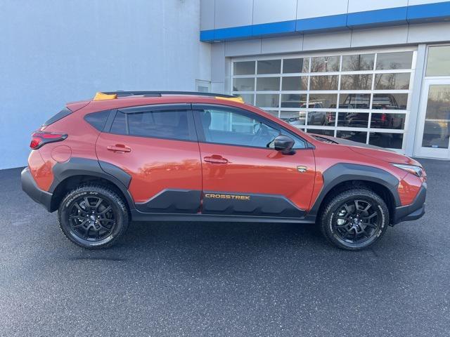 used 2024 Subaru Crosstrek car, priced at $27,992