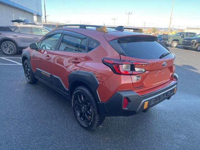 used 2024 Subaru Crosstrek car, priced at $27,992