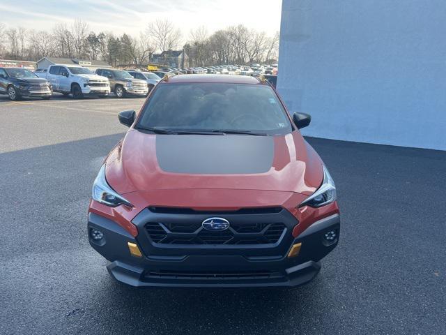 used 2024 Subaru Crosstrek car, priced at $27,992