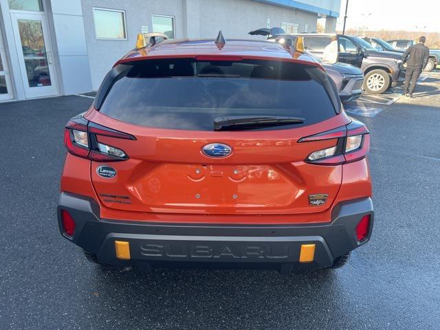 used 2024 Subaru Crosstrek car, priced at $27,992