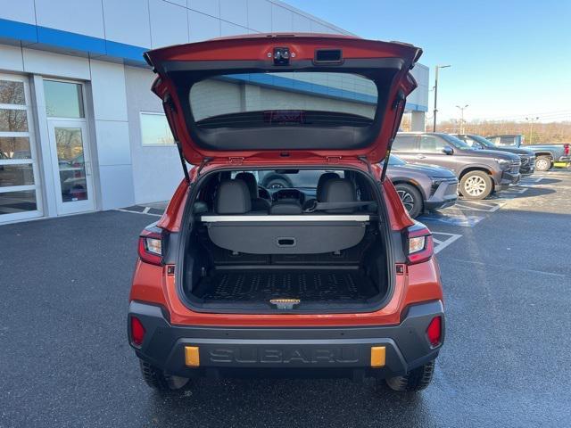 used 2024 Subaru Crosstrek car, priced at $27,992