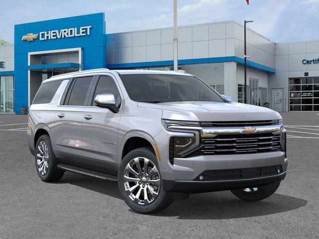 new 2025 Chevrolet Suburban car, priced at $79,607