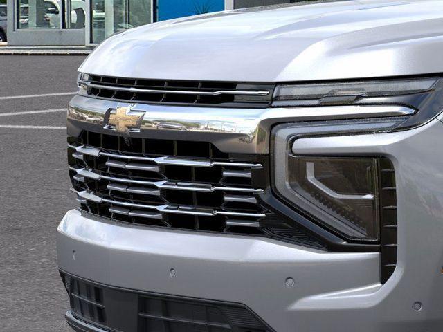 new 2025 Chevrolet Suburban car, priced at $79,607