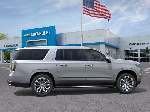 new 2025 Chevrolet Suburban car, priced at $79,607