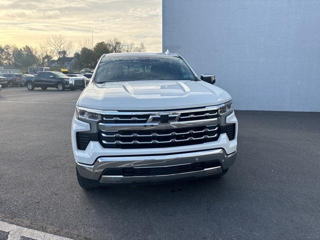 used 2022 Chevrolet Silverado 1500 car, priced at $48,492